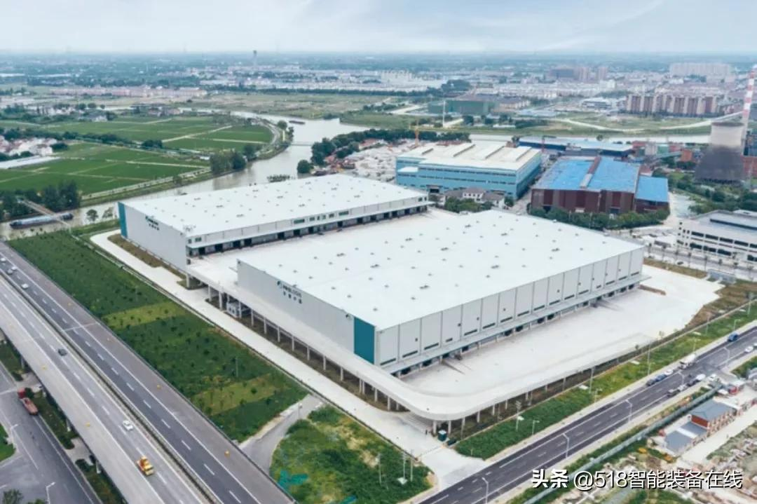 AGV仓单日发货7万件，牧星助力越海全球供应链电商仓库迈入2.0