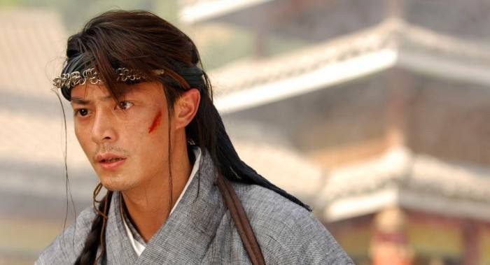 长得太丑别挑战抹额16位男星造型pk谁才撑得起谦谦贵公子