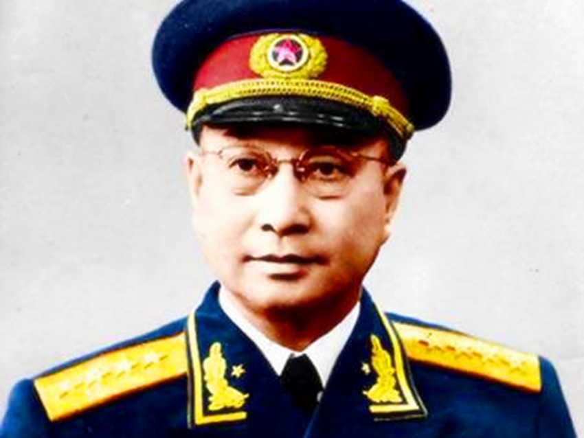 开国十大将，去世时年纪多大，他们最终归葬何处？