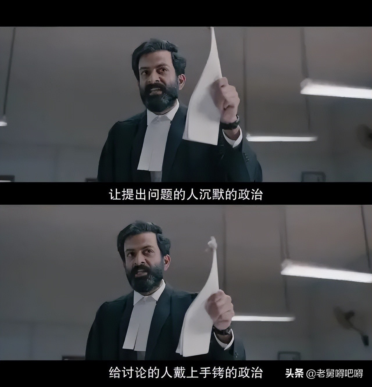 豆瓣8.6，神作之国又刷出新高度