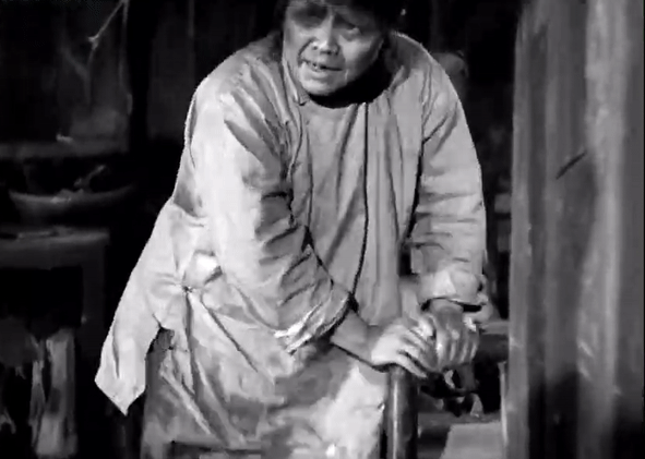 吴茵33岁确立“东方第一老太婆”的地位，终身未育，晚年写回忆录