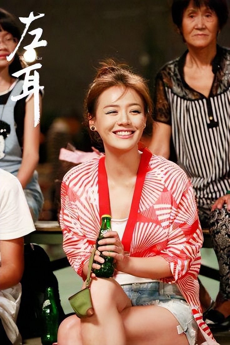 胖了就瘦不回去的5位女星，曾经又瘦又美，如今却输在身材上