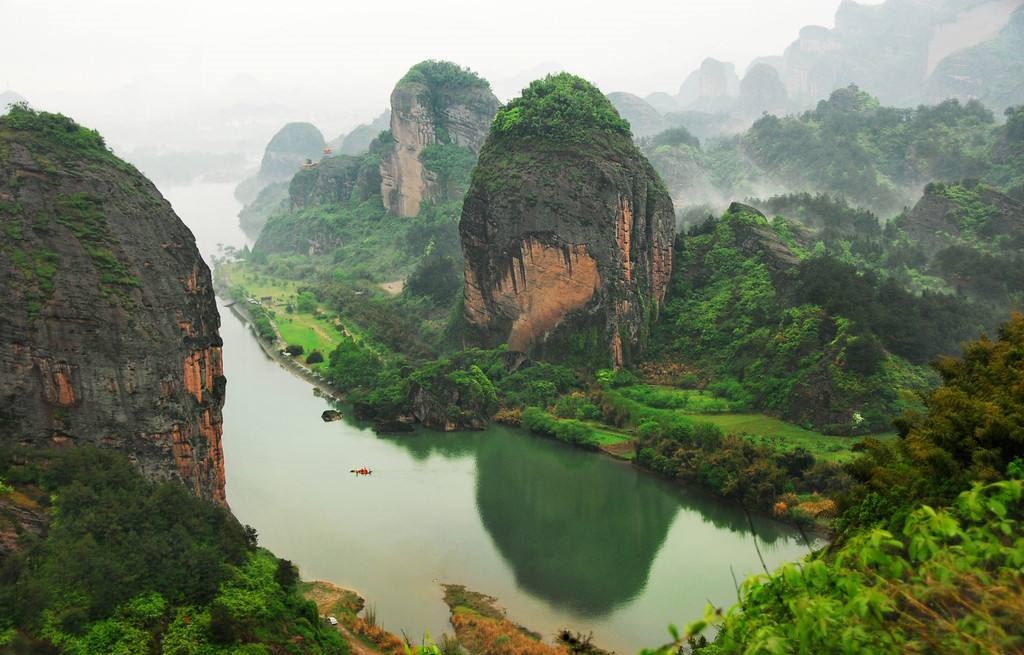 江西十大冷门景点，人少景美好玩