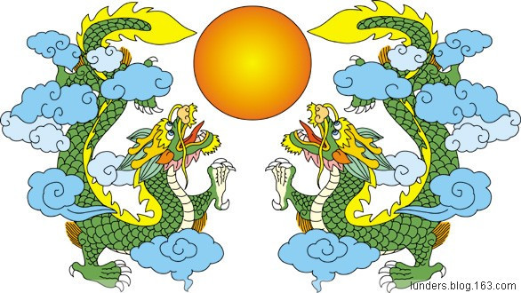 各种龙的图片大全大图（15张传统的中国龙图片）