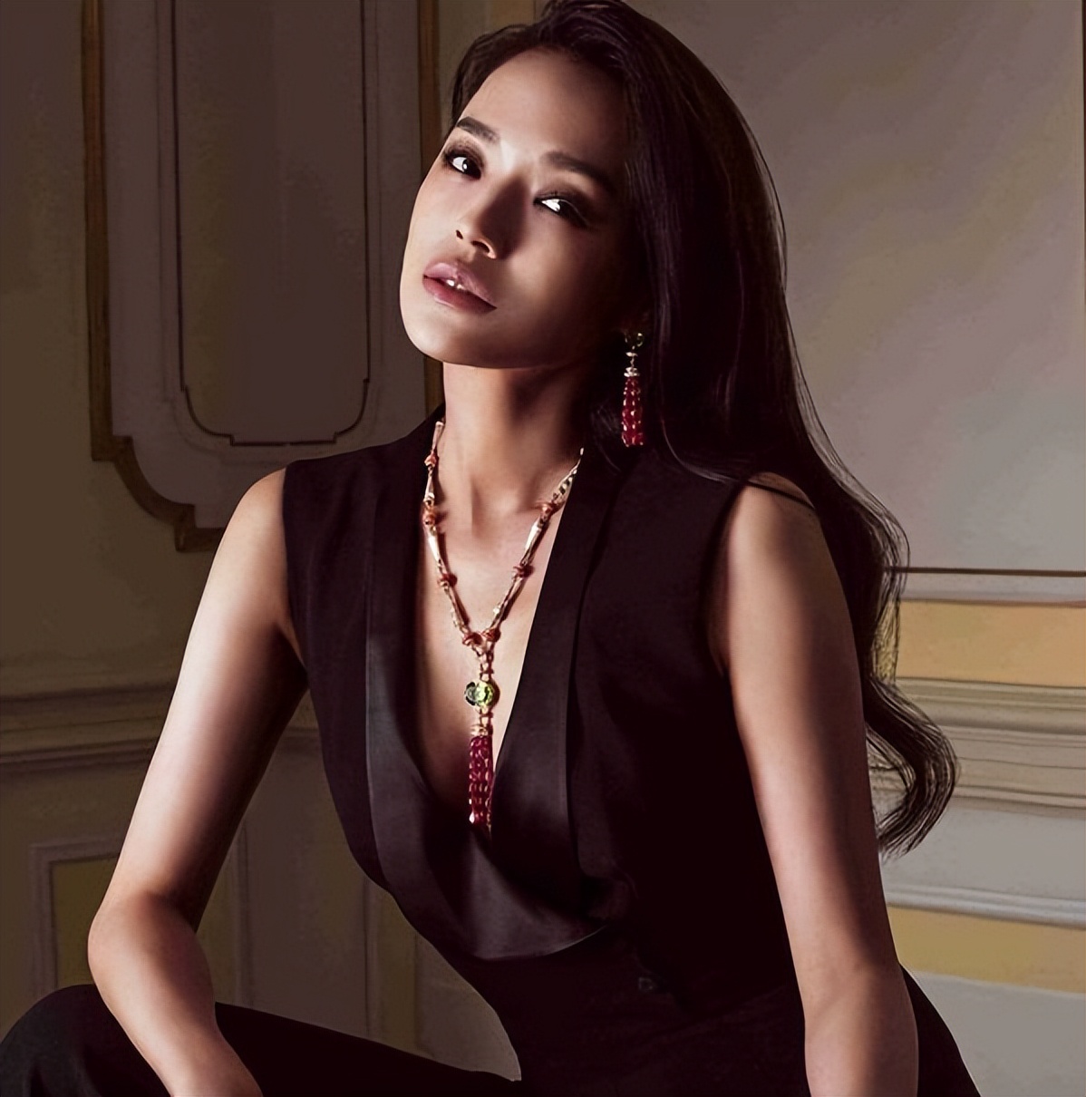 6位“香肠嘴”、大嘴女星：有人被夸风情万种，有人被嘲嘴大难看