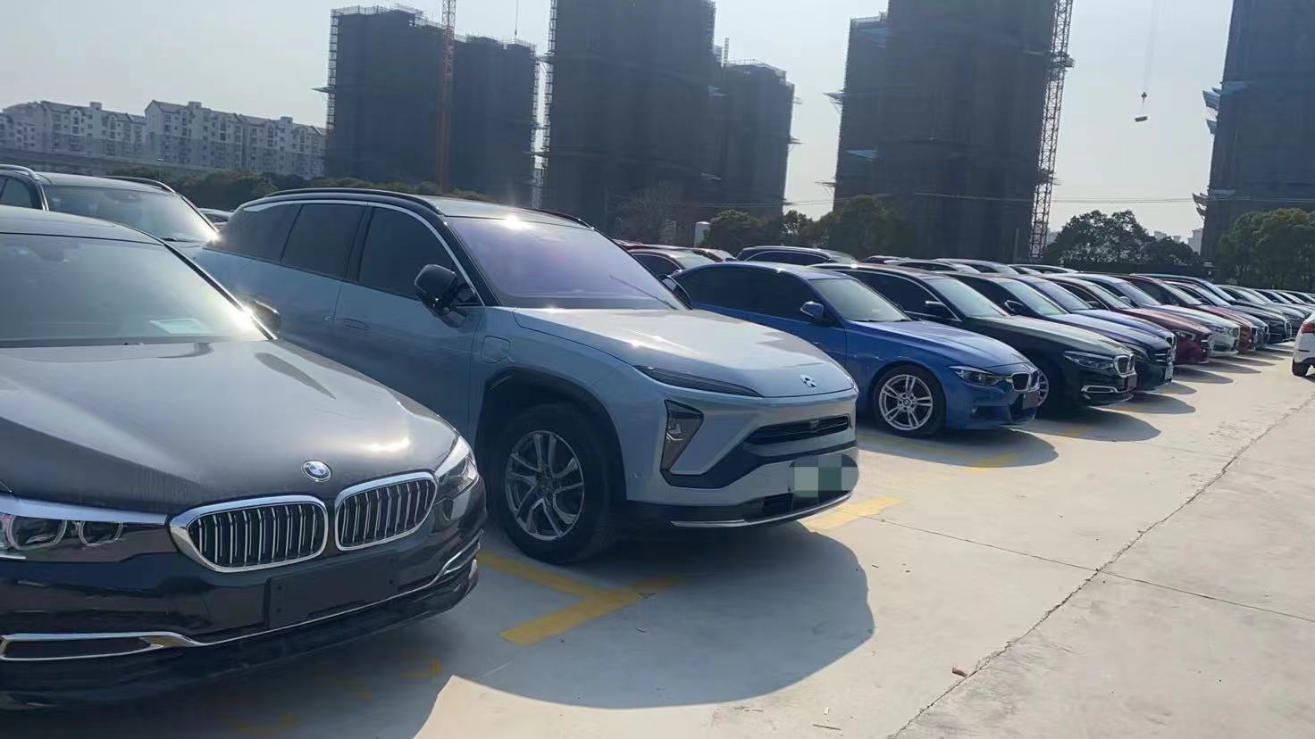 上海二手电动车,上海二手电动车交易平台