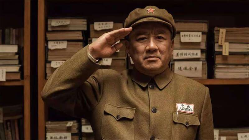 同样是演彭德怀，把宗利群、董勇和丁勇岱放一起看，差别就出来了