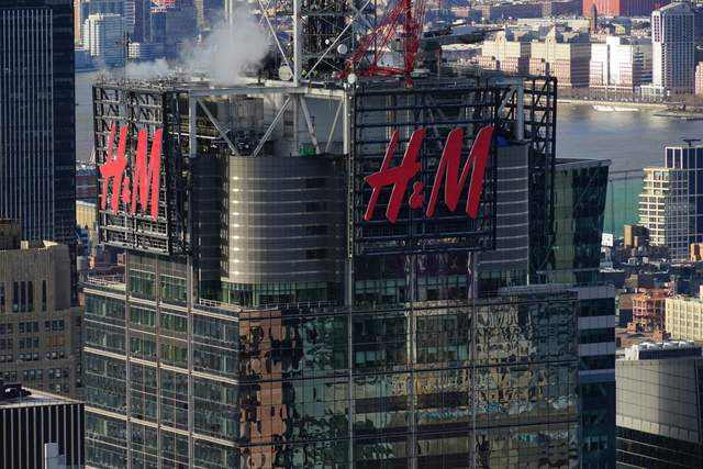H&M关闭了中国首店？国际快时尚巨头为啥会不断败退？