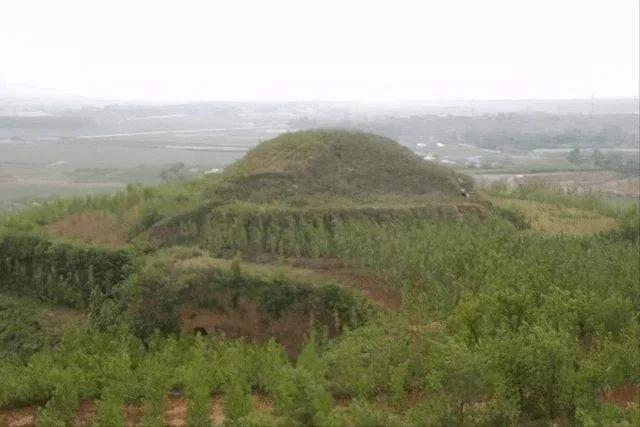 中国历史上十大神秘古墓