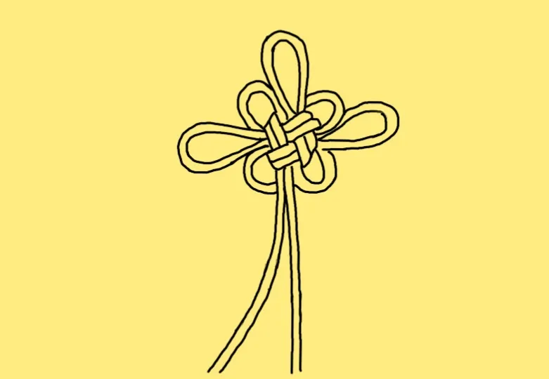 中国古代装饰绳结的12种形态及寓意