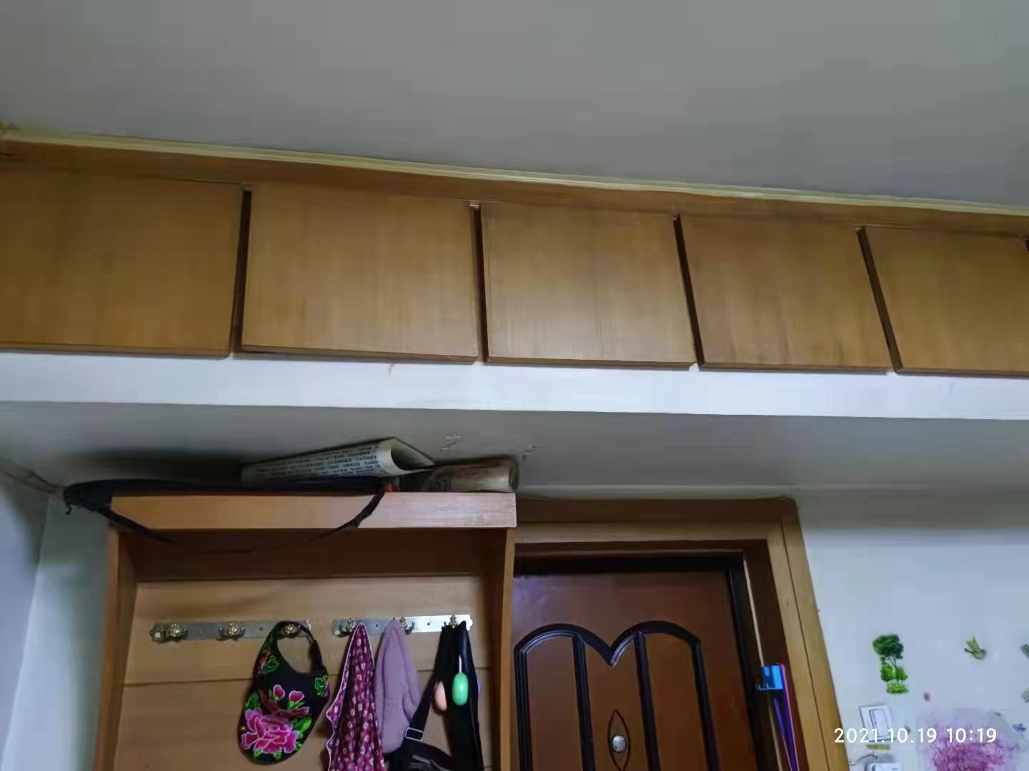 郑州管城区郑汴路 | 81㎡自住近30年老房，改造为父母的舒适养老房