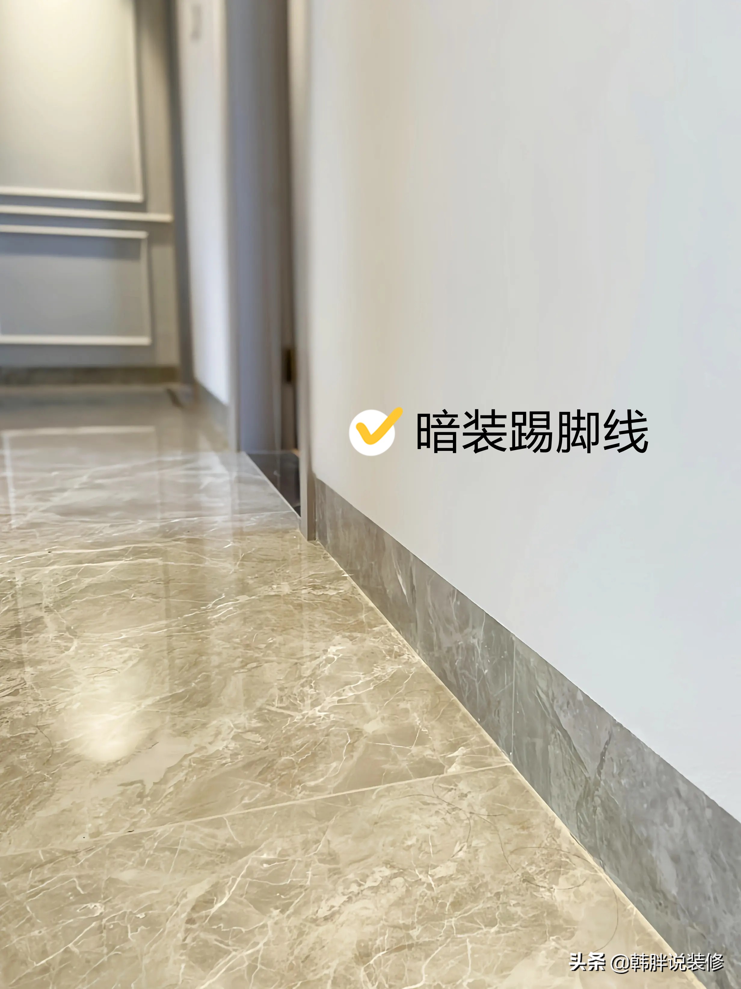 不管設計師的意見，客廳坚持“10不装”，入住后才知道有多机智