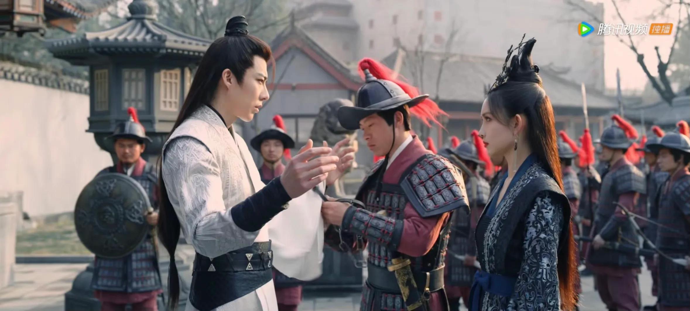 无江湖，不武侠