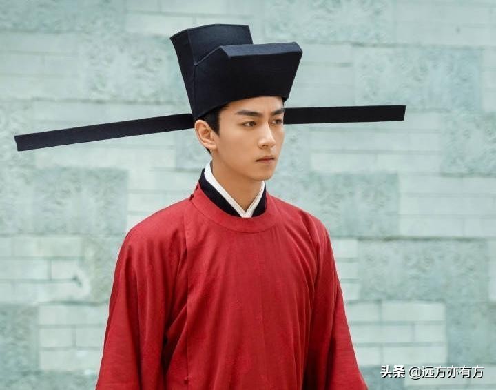 宋代古装美男我只服这几位！帅得很有古典感，个个龙章凤姿