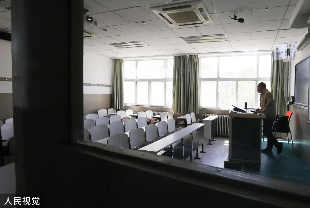 我的大学生活，一周四次核酸