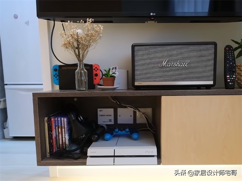 第一次见香港20㎡的房子，居然有2室1厅，不浪费1㎡，忍不住晒晒