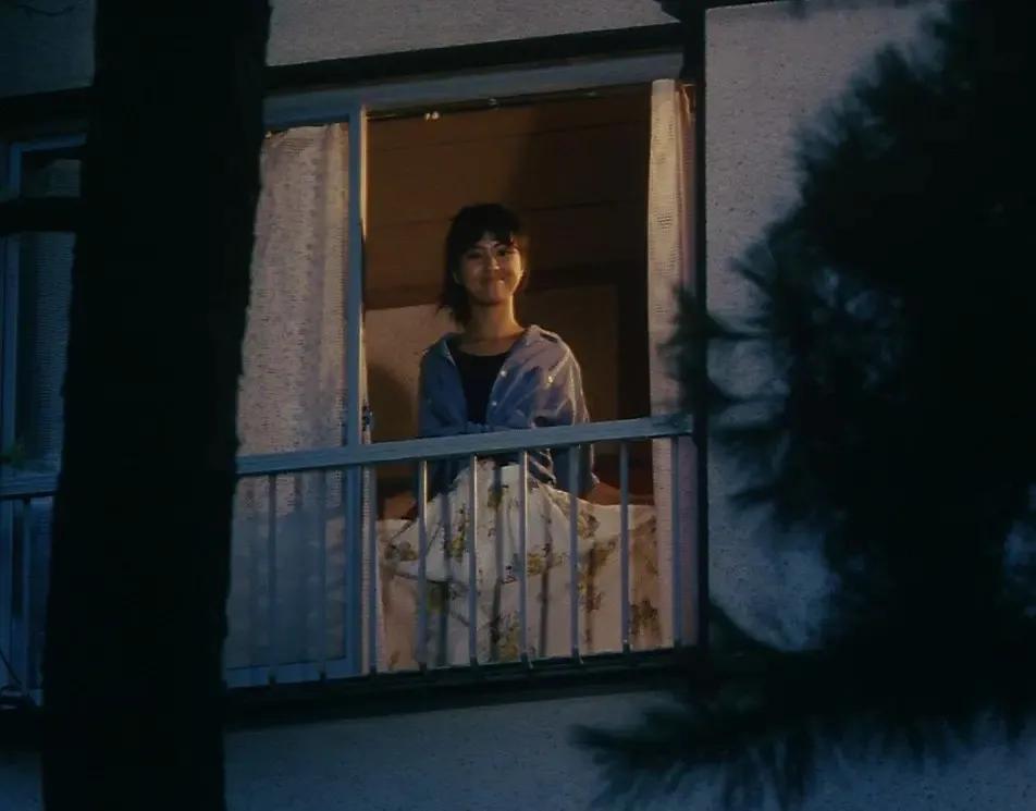 世界电影（0157）日本电影《W的悲剧》（1986）剧照欣赏