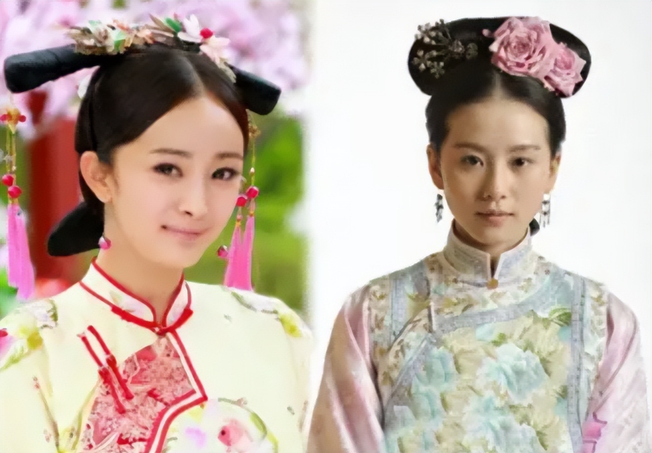 盘点圈内10对“走向陌路”的姐妹花，3对因为男人，各有各的故事