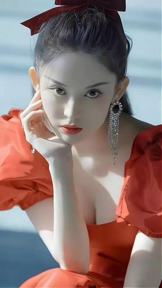 明星美图－古力娜扎