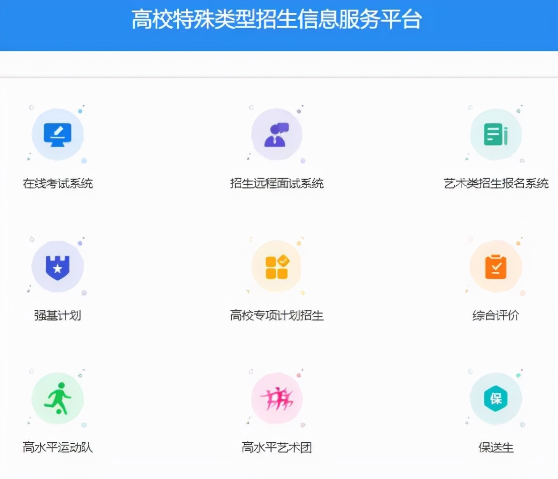 为自己选理想的大学：除高考之外的特殊招生有几种你知道吗？