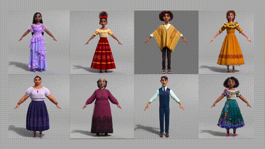 迪士尼动画工作室官方梳理保姆级动画电影制作详细攻略