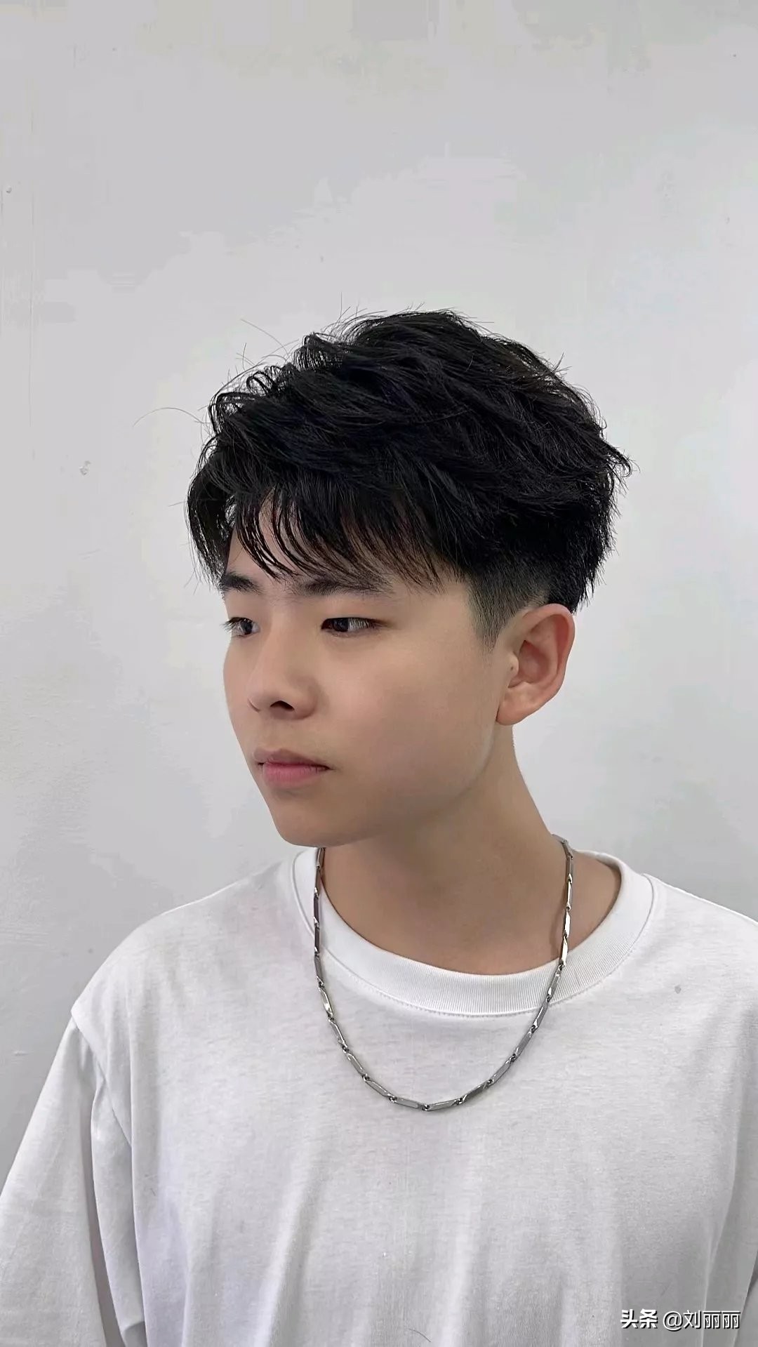 一般只烫刘海多少钱这17款男发真帅气