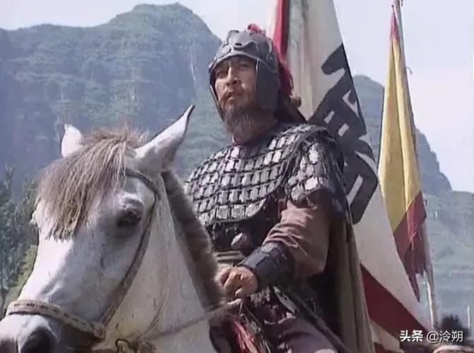 说说《三国演义》魏延魏文长武艺