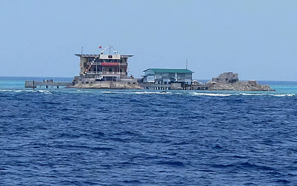 中國耗資百億，在南海造一塊僅2.8平方公里的人工島，有何意義？