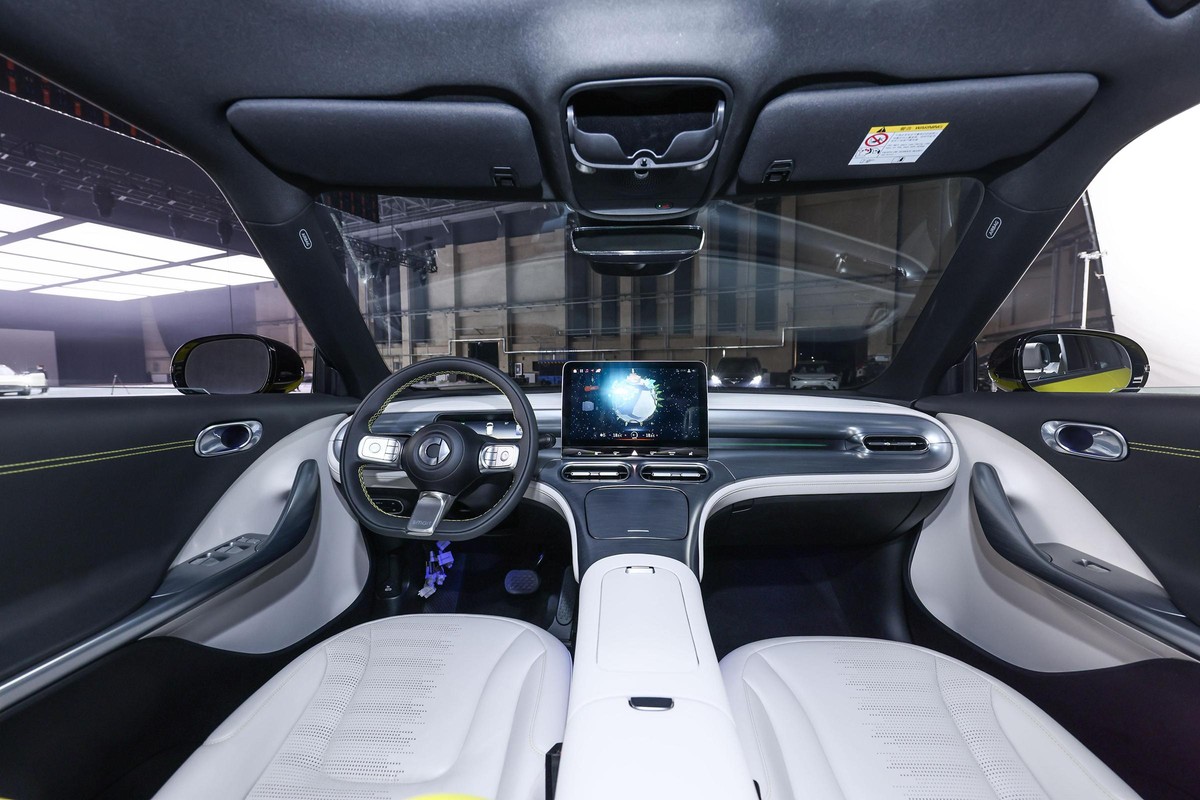 售18.16万起，最高续航560公里，纯电smart精灵#1香不香？