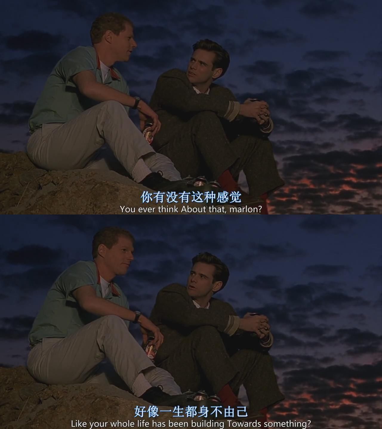 我们从电影里，看到自己的心事