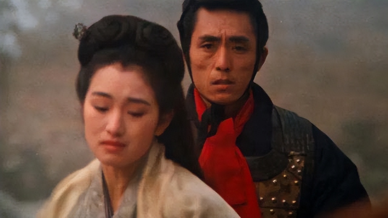 凤凰男多可怕？不想为别人而活的张艺谋，却将肖华的人生活成悲剧