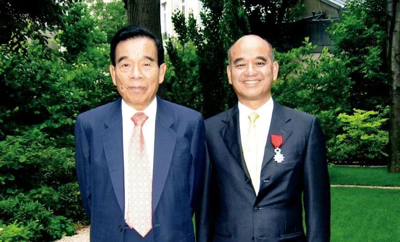 从卖黄金到千亿身家，周大福如何富过三代？