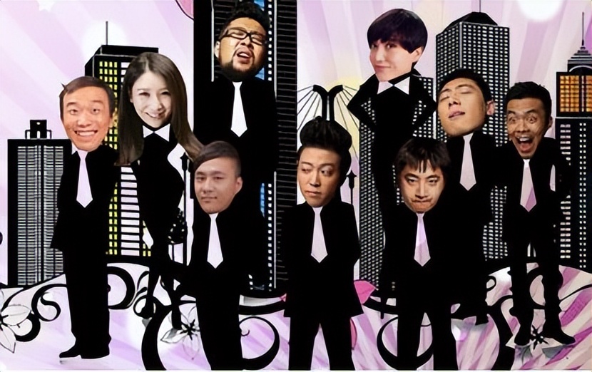 坚守了十多年的喜剧梦想，发展各不相同，永远难再聚的爱笑会议室