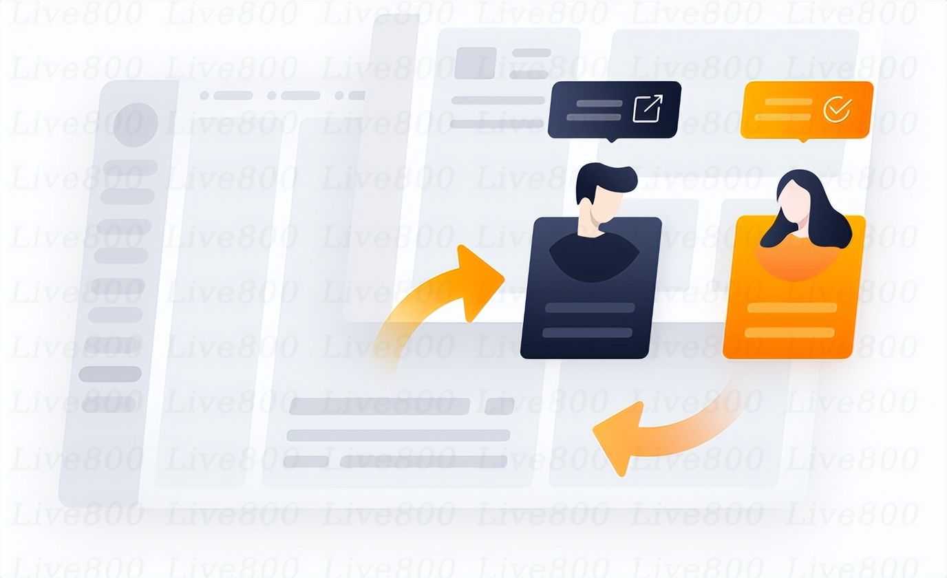Live800在线客服系统，让客户连接更紧密