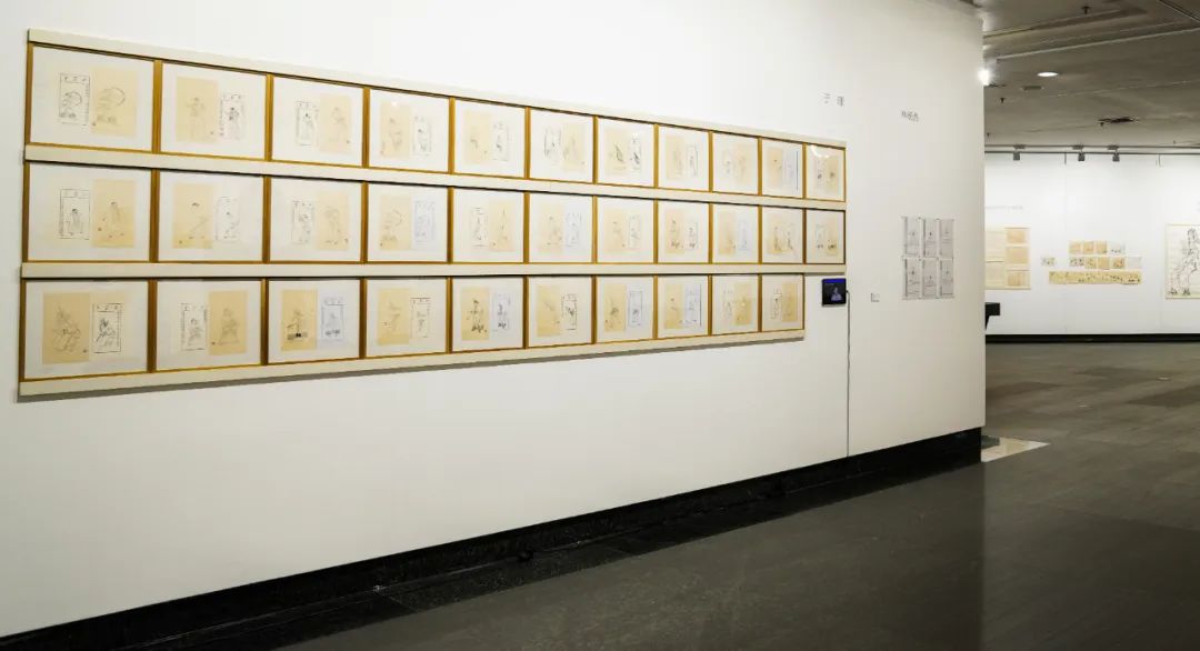 “岭南画学之路”展 | 一场关于广美中国画教学的深度叙事