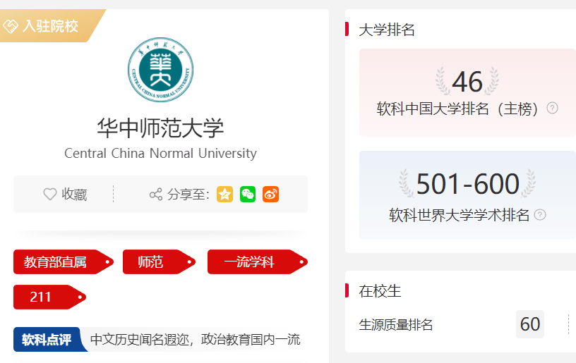 实力不俗！2021年，湖北这所高校频频登上权威榜单，连续19年位居全国百强