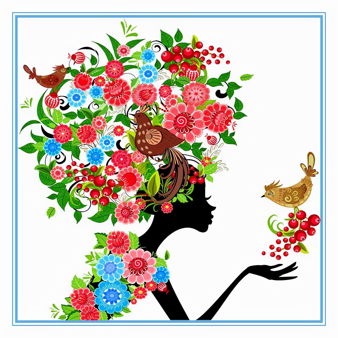 人物剪影图片运动人物剪影图片