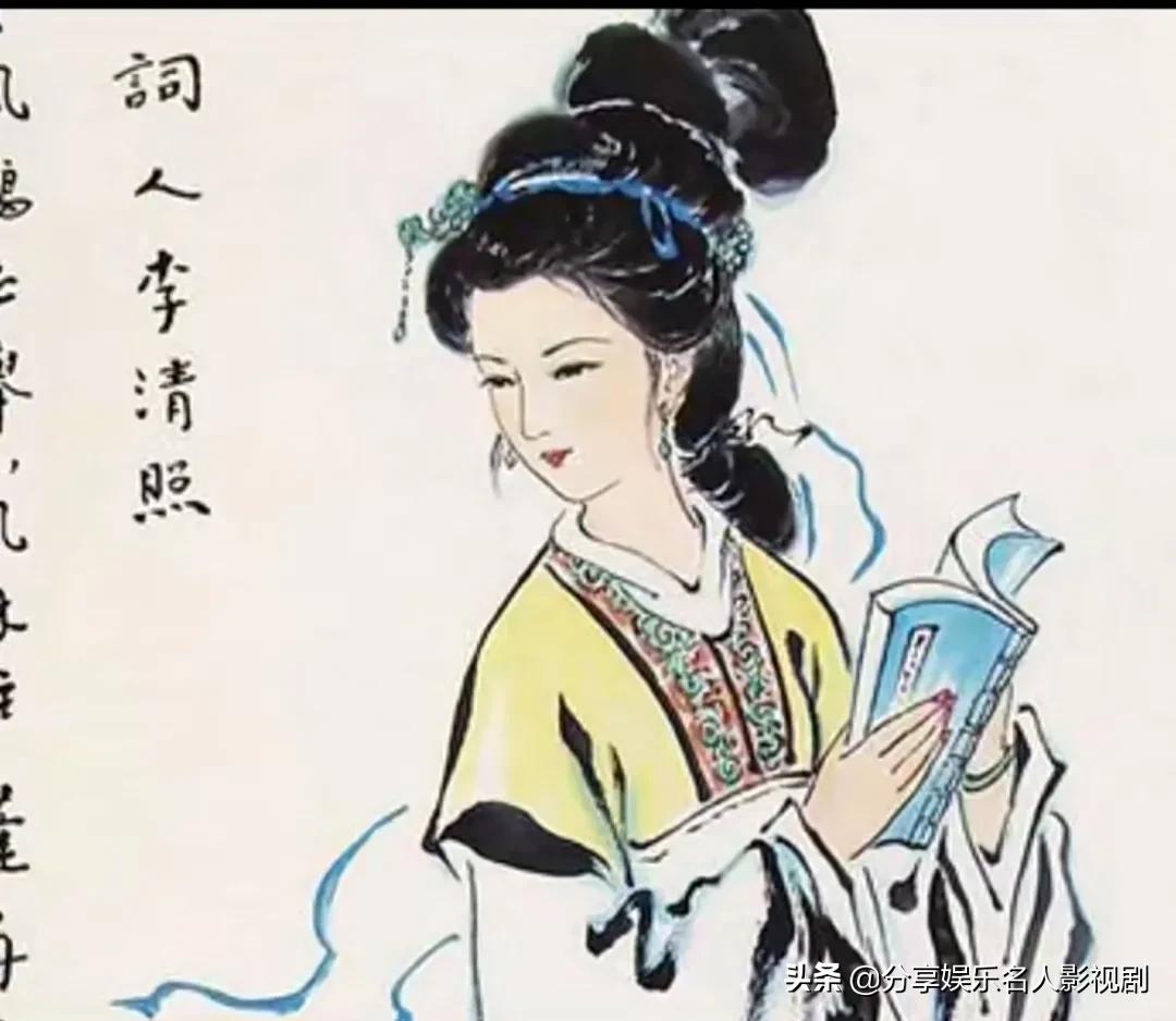 刘涛的李清照味如嚼蜡，我心中的李清照，这几位的气质太合适了