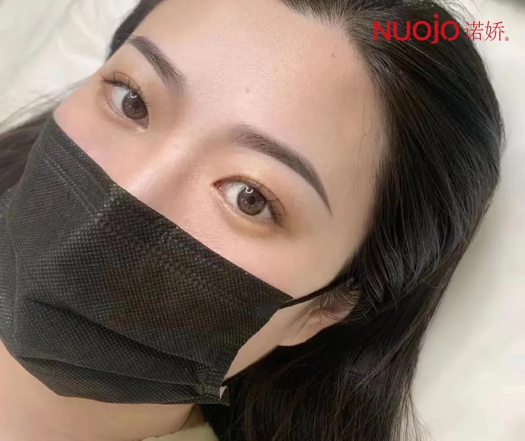 想服务高端客户的纹绣师，一定要用4倍浓度的浓缩液
