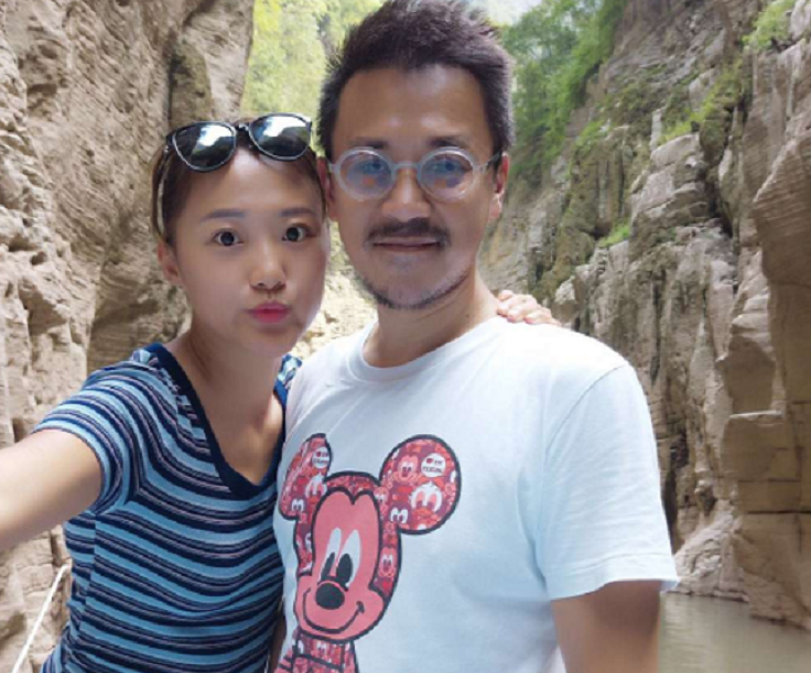 之后王学兵与张芊芊秘密结婚并在婚后孕育了一双儿女,一家四口的生活