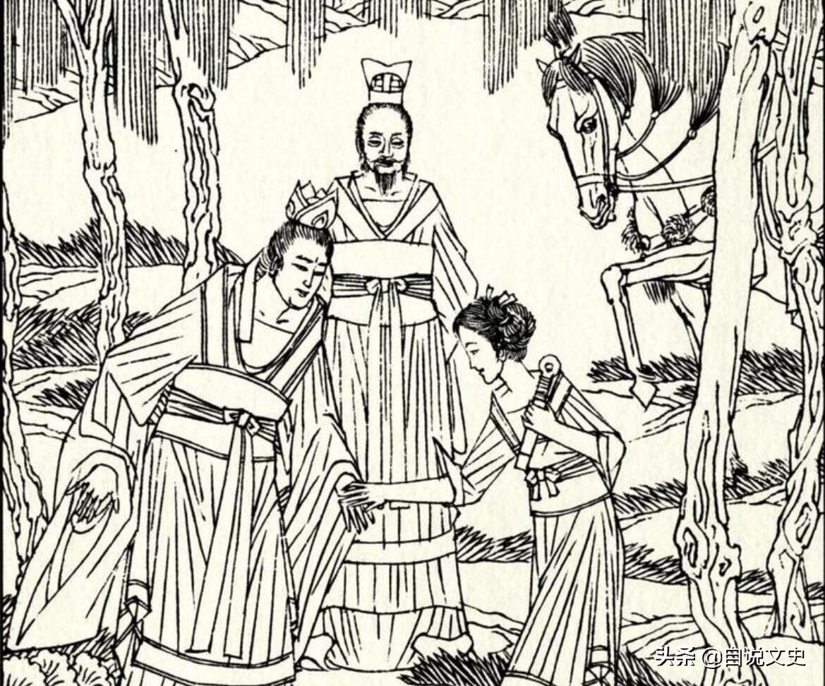 民间故事：四千岁母狐