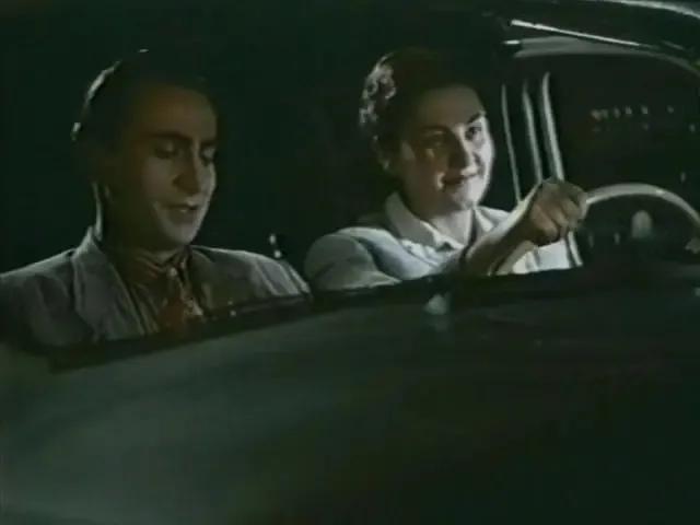 世界电影（0132）苏联电影《水银湖上的魔影》（1956）剧照欣赏