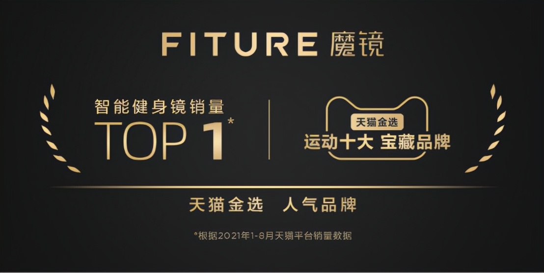 2021创新峰会圆满落幕，FITURE魔镜荣膺年度卓越创新产品大奖