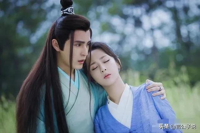 5位医美驻颜的男星，到古装剧里就露了原形，硅胶脸一目了然