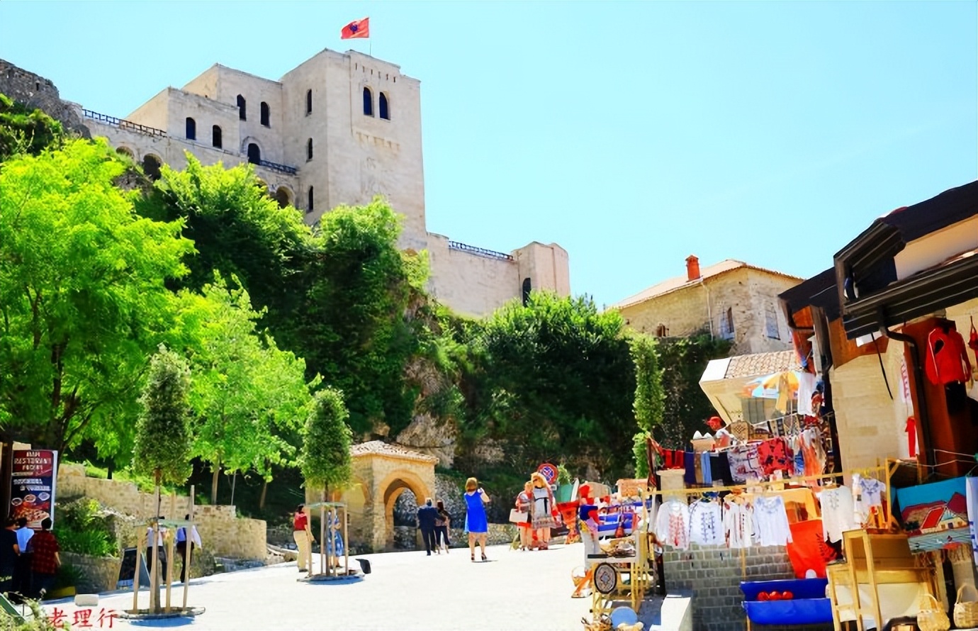 走进巴尔干(23)——探访克鲁亚小镇「阿尔巴尼亚」