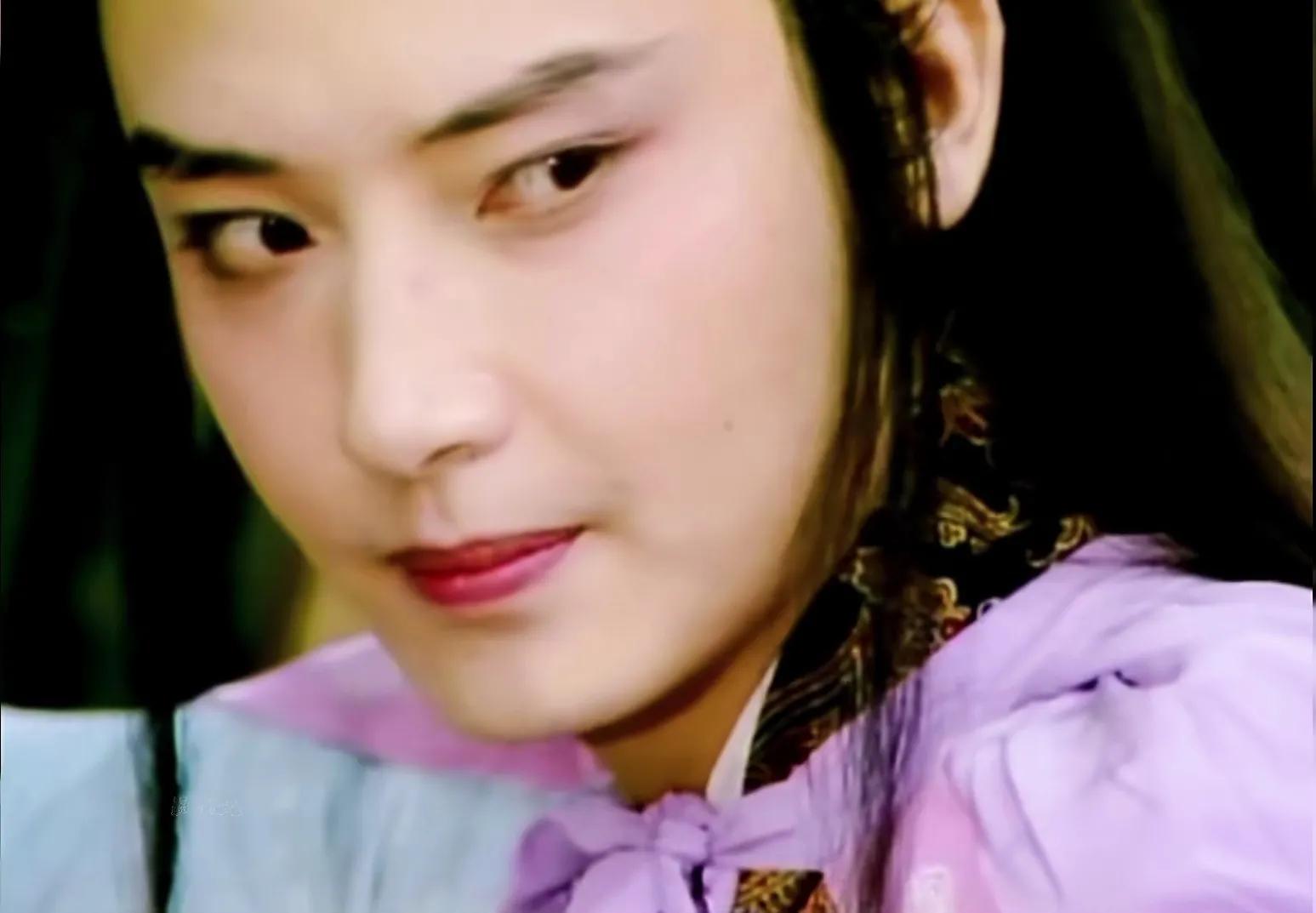 这5位男星的“丹凤眼”太美了，妩媚之中自带贵气，天生王者风范