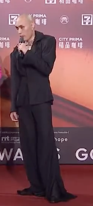 这是颁奖还是开业？金曲奖艺人造型齐翻车，现场变成乡村大舞台？