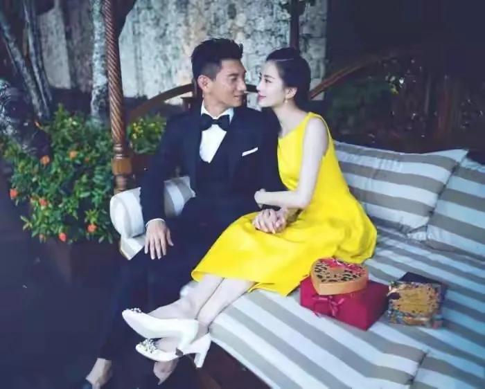 6个娶“小媳妇”的男明星，幸福虽晚但到，他们才是人生赢家