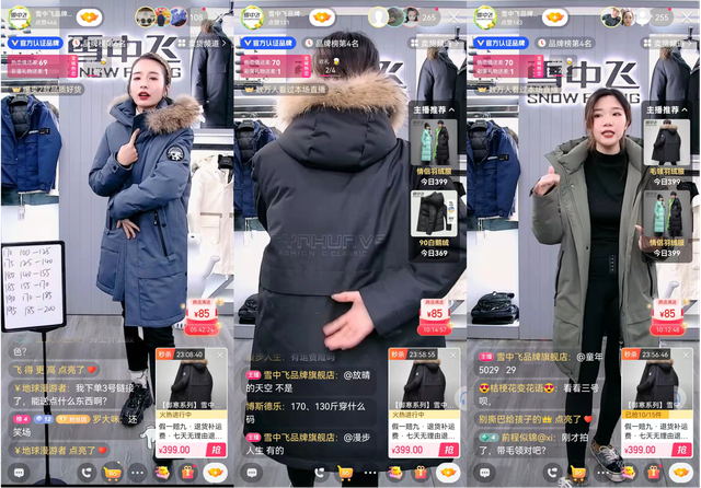 加拿大鹅翻车，这些国产羽绒服却在天猫越活越好