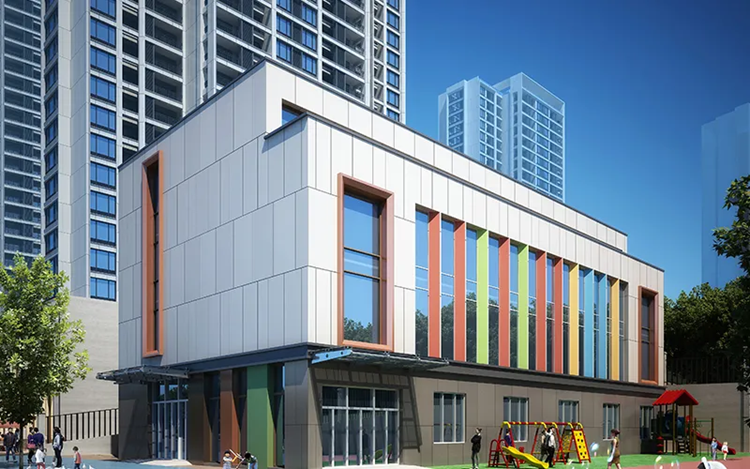 正式揭牌！益阳这个楼盘附近迎来一所新大学